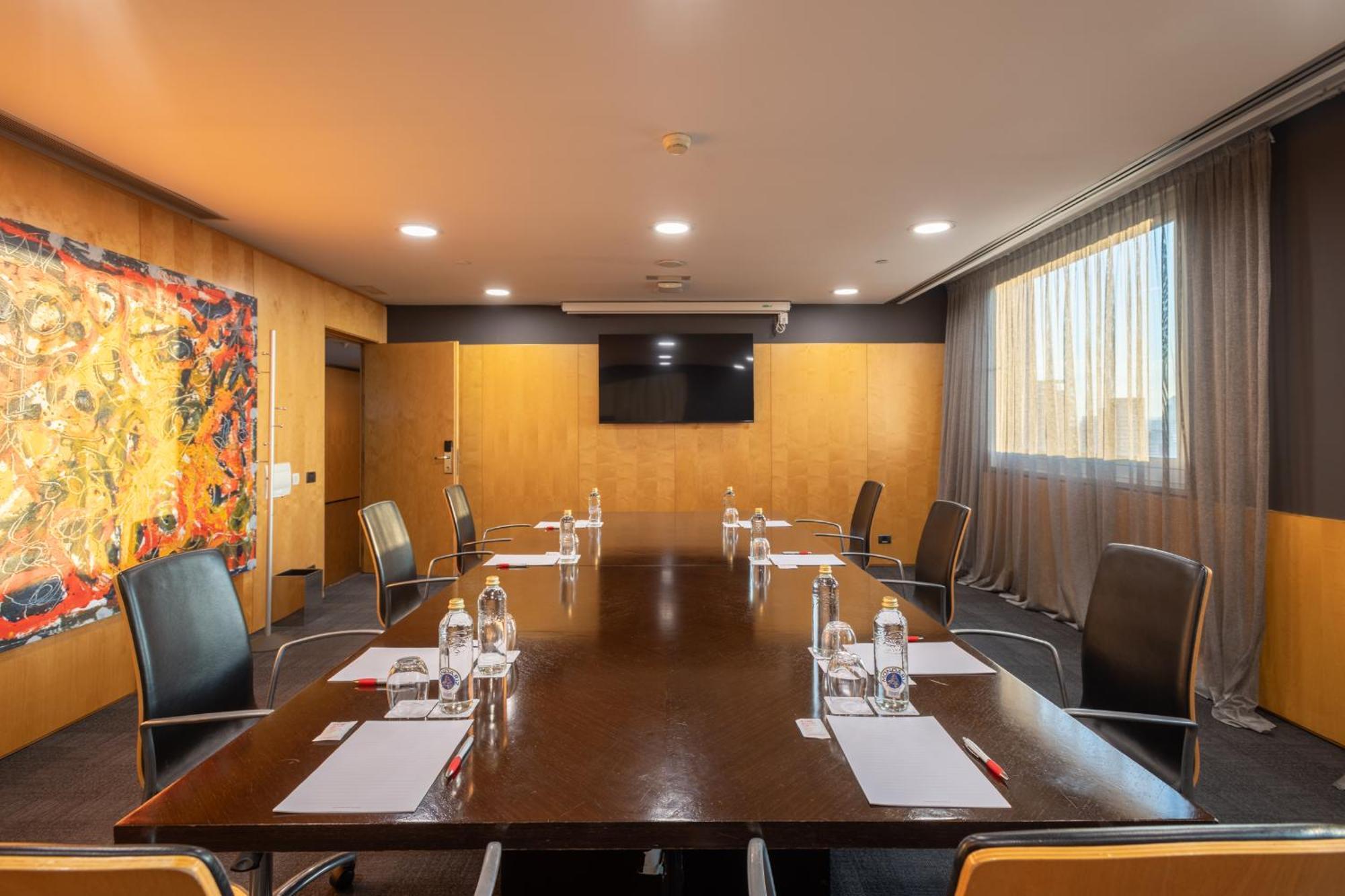 Hotel Leonardo Royal Forum Barcelona