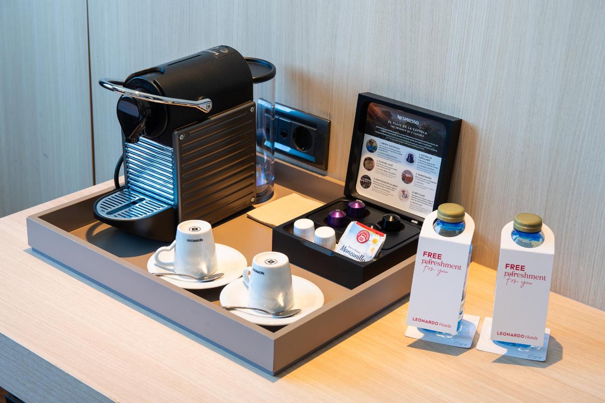 Leonardo Royal Forum Hotel 4*
