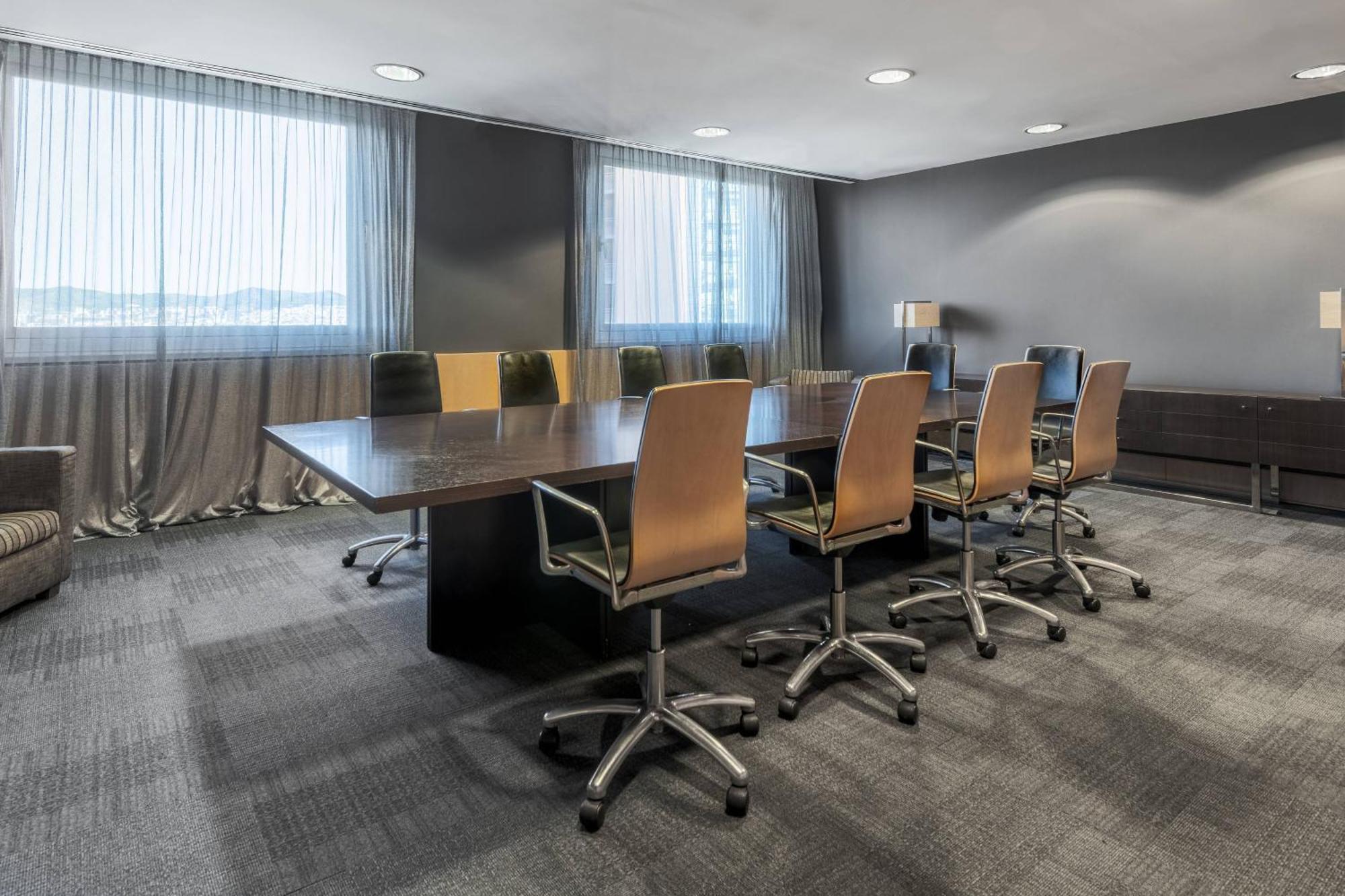 Hotel Ac Forum By Marriott Barcelone