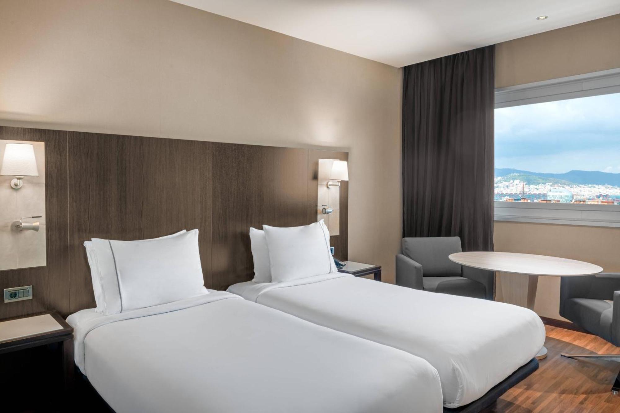 Ac Forum By Marriott Barcelone