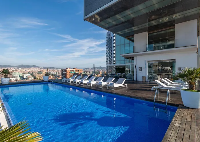 Leonardo Royal Hotel Barcelona Forum