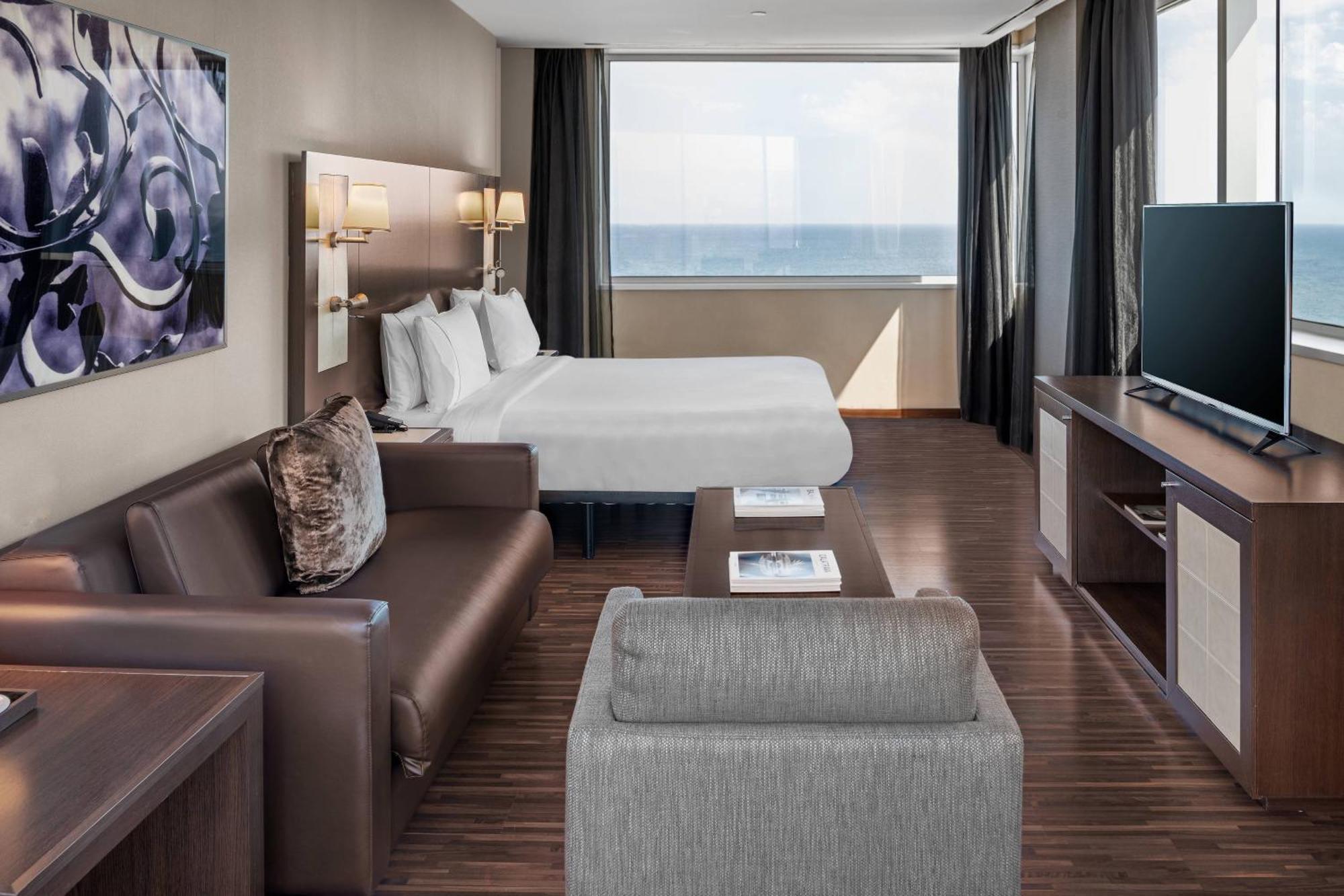 Hotel Leonardo Royal Forum Barcelona