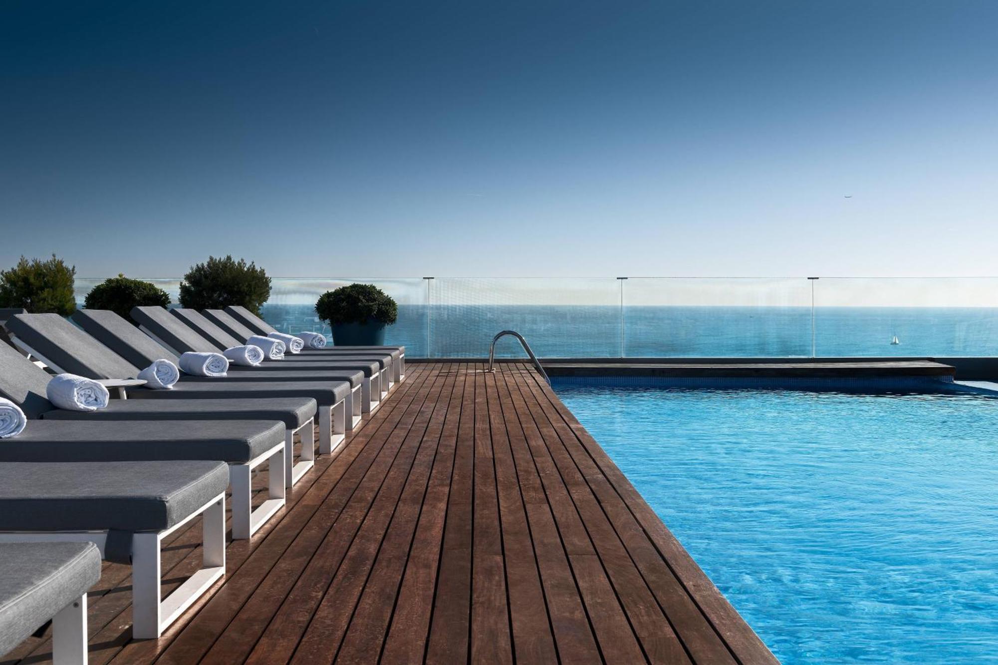 Hotel Leonardo Royal Forum Barcelona