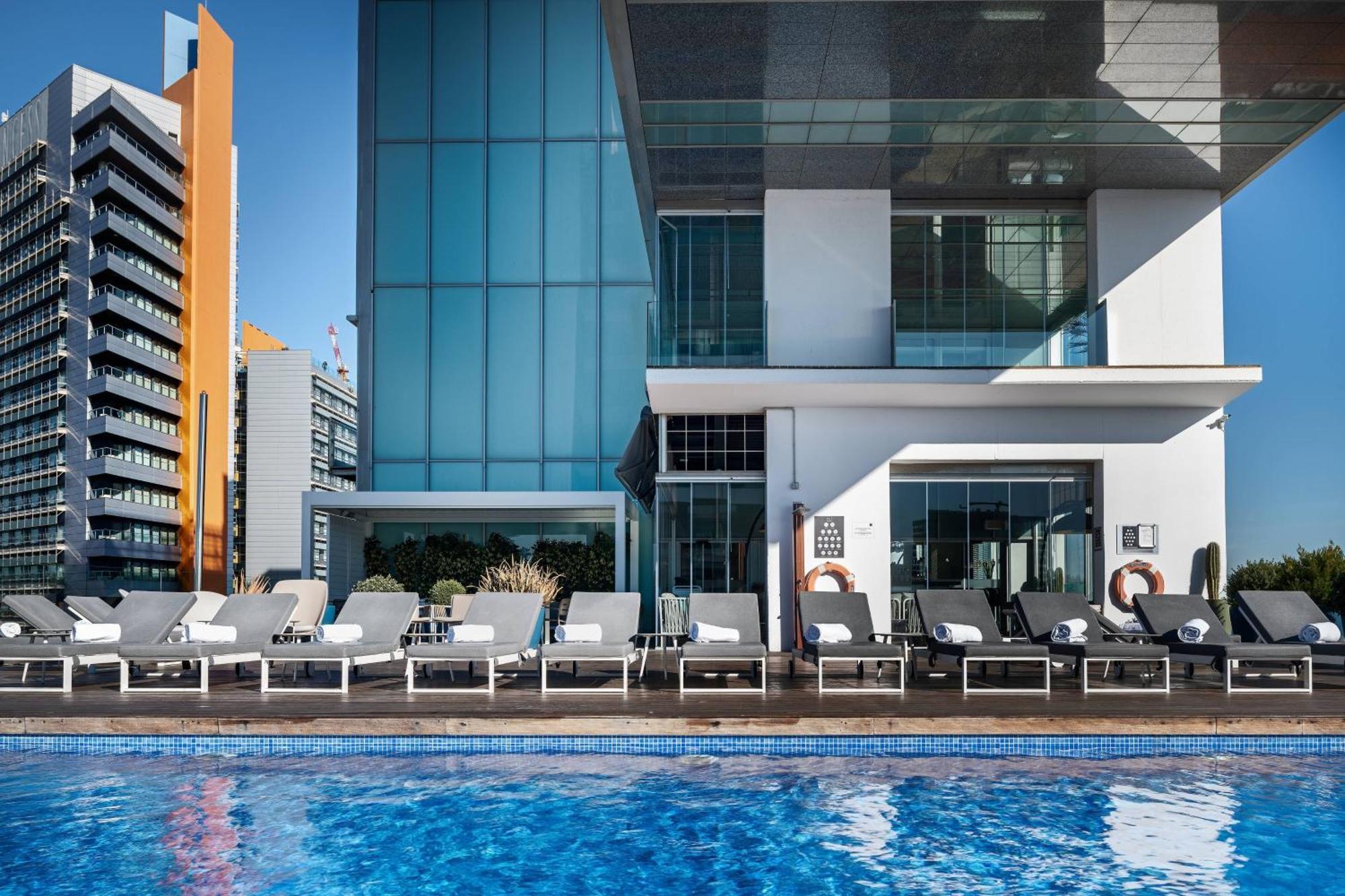 Leonardo Royal Forum Hotel 4*