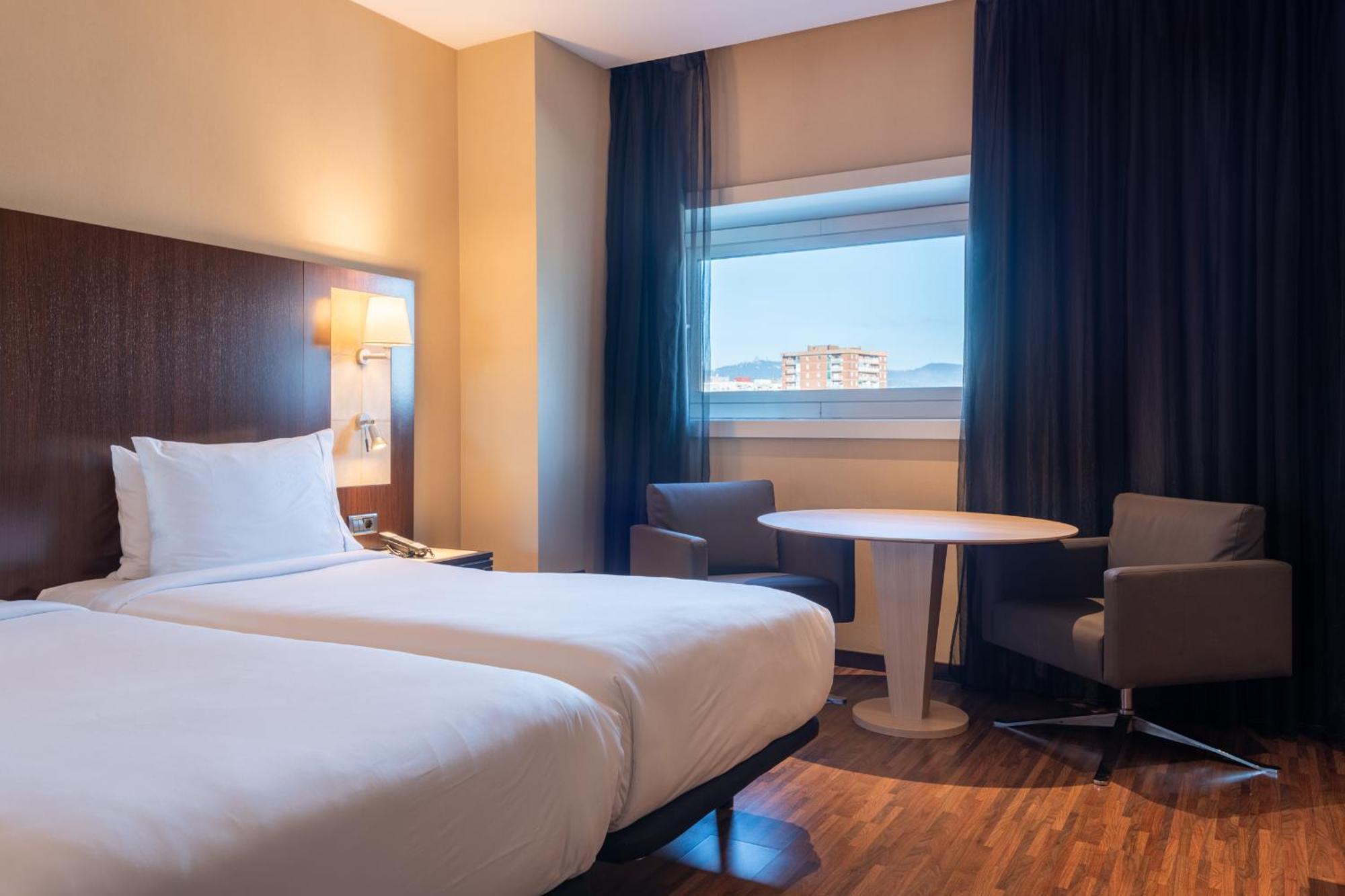 Leonardo Royal Forum Hotel Barcelona