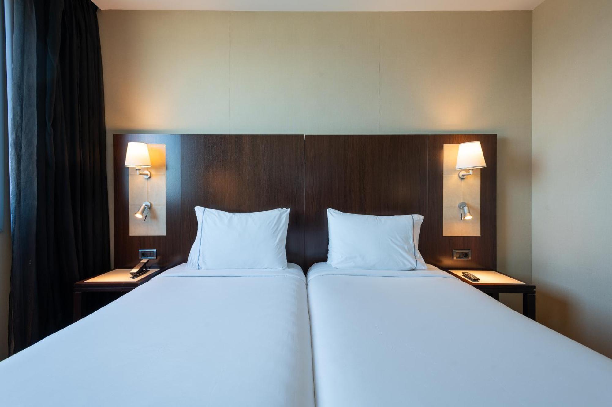 Hotel Leonardo Royal Forum Barcelona